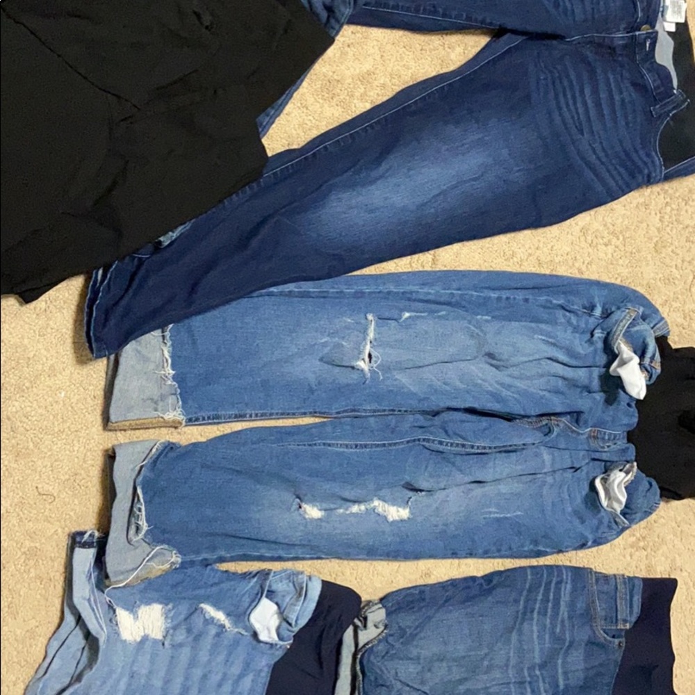 Maternity and nursing bundle